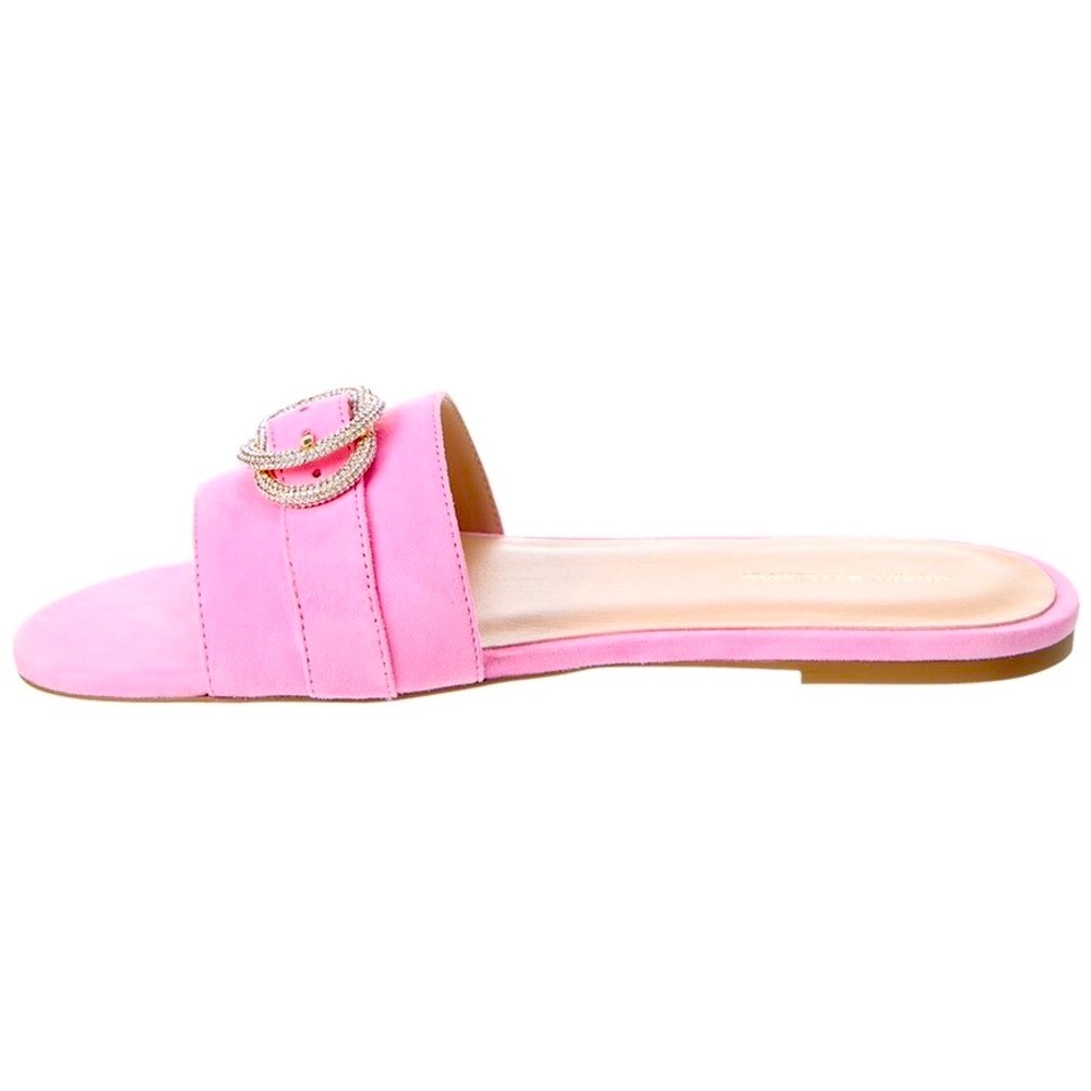 NEW STUART WEITZMAN SLIDES - Picture 2 of 4